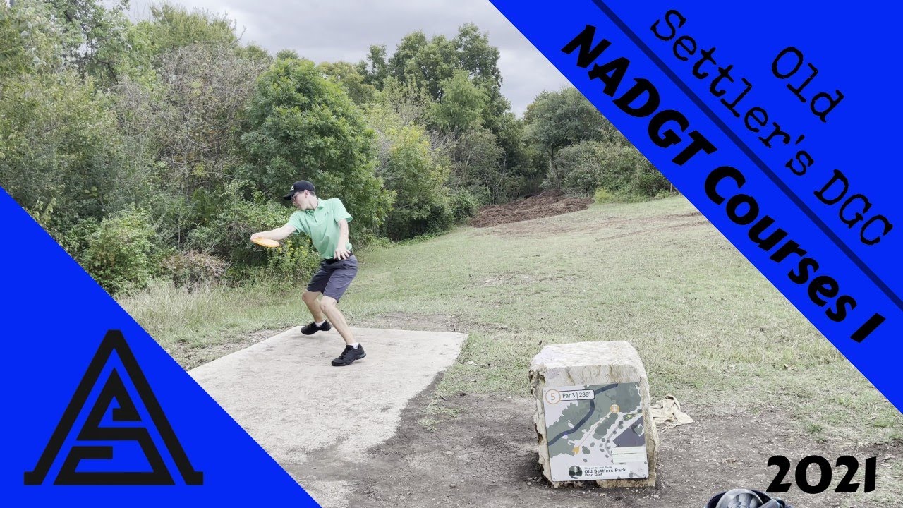 2022 NADGT National Championships (2022, National Amateur Disc Golf Tour) · Disc Golf Scene