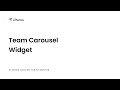 Team Carousel Widget for Elementor,