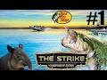 Bass Pro Shops: The Strike Part 1: I'm a fishing MASTER