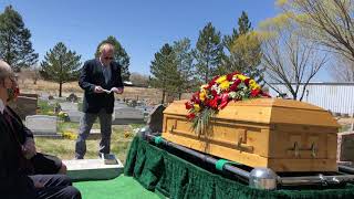 Steven French Funeral