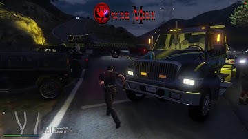 Castle Towing – The Ultimate NPC Tow Script for FiveM!