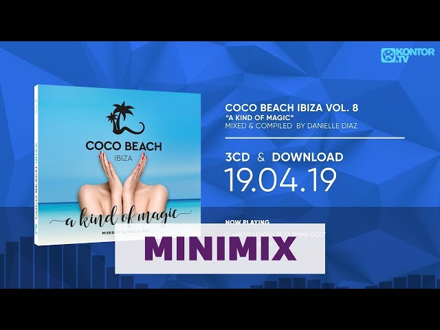Coco Beach Ibiza Vol. 8 (Official Minimix HD) class=