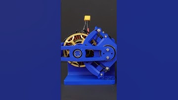 This "Gearbox" Has No Gears