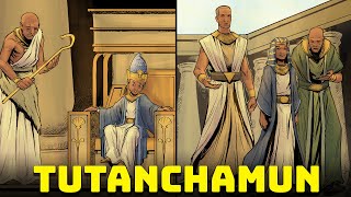 Das Kurze Leben des Pharao Tutanchamun – Altes Ägypten