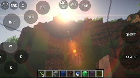 [⬇️DOWNLOAD] Pojavlauncher | scripty shader v02 (seus edit) release 2 (virgl) (4.3) (virgl 4.3)