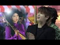 BTS reaction to Hotel Del Luna ost (IU drama) win at GDA 2020