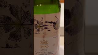 Chateau Mouton Rothschild 2005