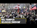 France's 'Anti-Religious' Bill: Lawmakers to vote on the draft bill | English World News | WION