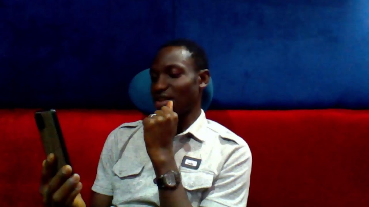 Peter Basil Live Stream