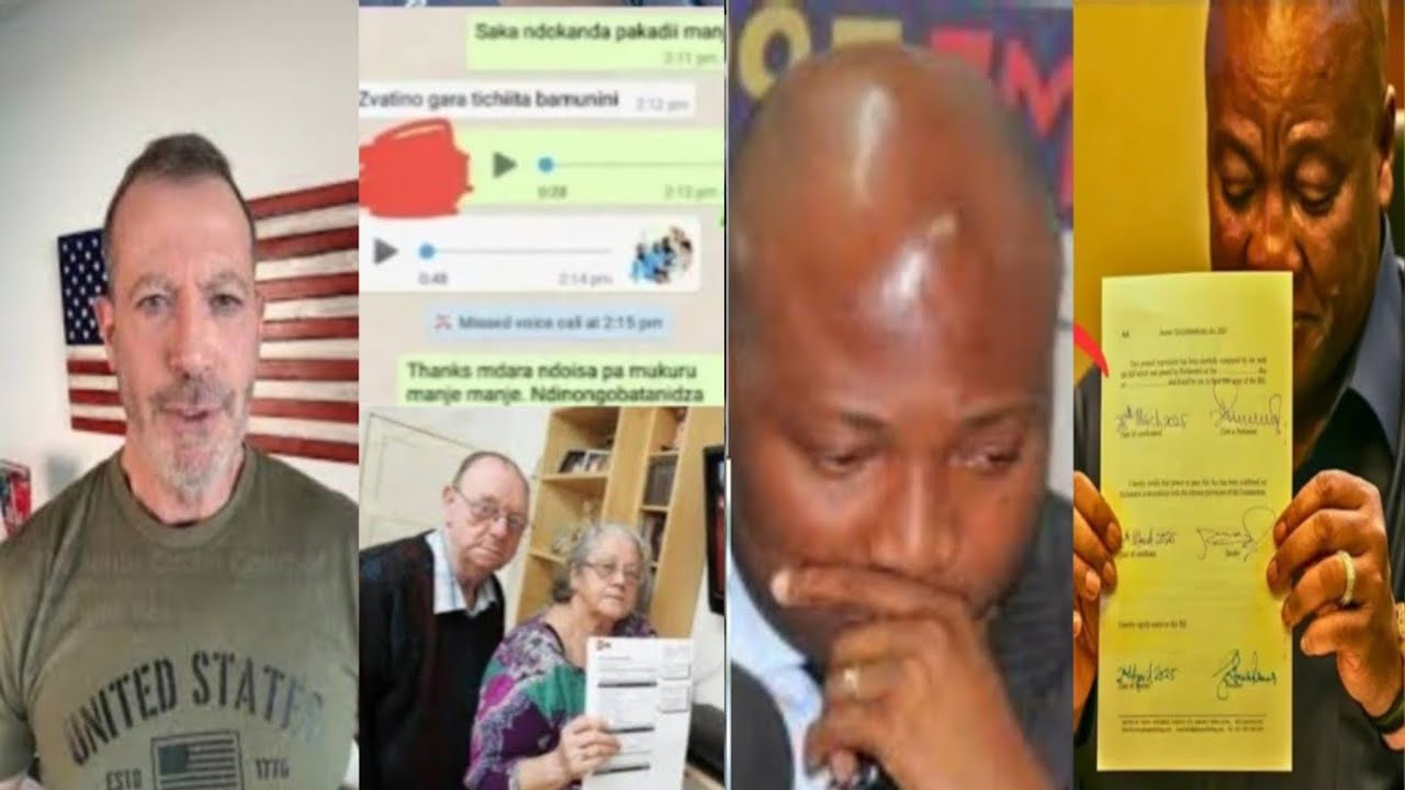 Awurade Okudzeto Ablakwa awieyɛ aba! Let me play the 2023 video...Tears in NDC Head Office as...