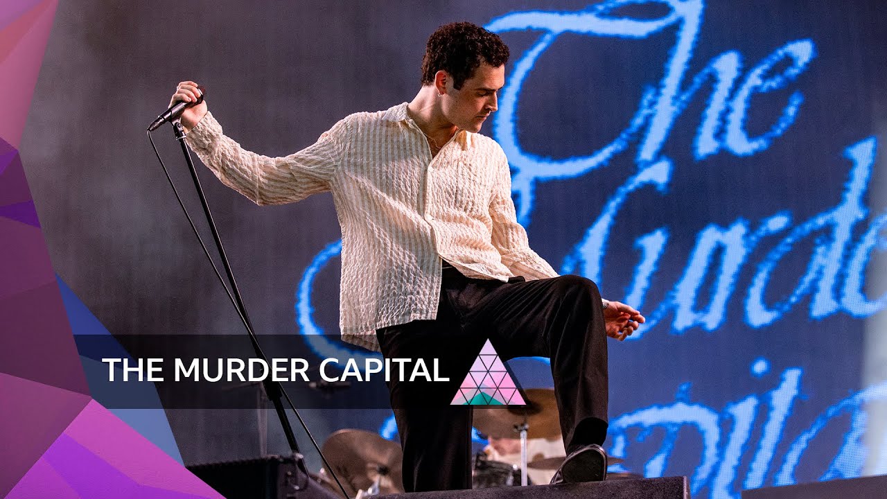 The Murder Capital – Ethel (Glastonbury 2023)