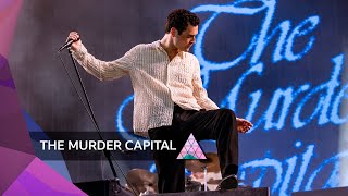 Video thumbnail of "The Murder Capital - Ethel (Glastonbury 2023)"