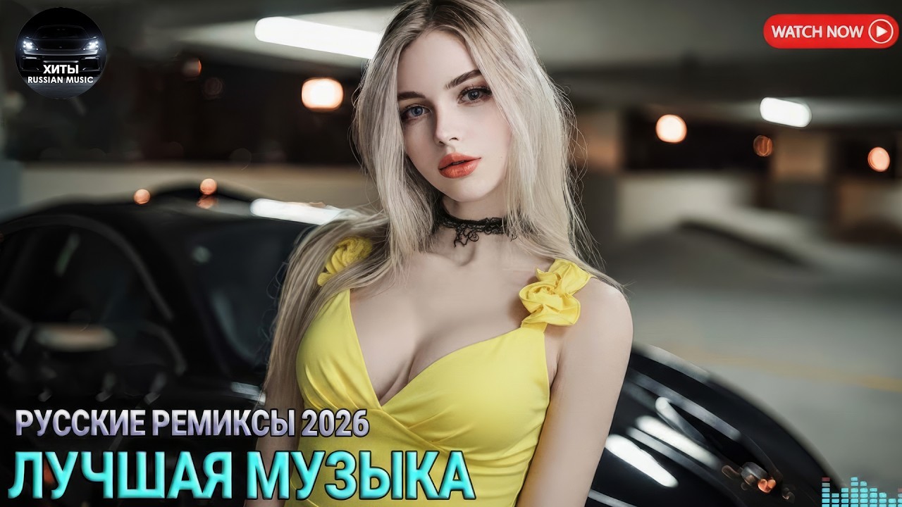Русская Музыка 2026💔 ХИТЫ 2026 🔥 Русская Танцевальная Поп Музыка