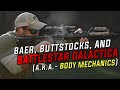 How to fit your buttstock  baer solutions