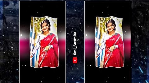 Je Pothe Prem Cholte Chai🙂🔰Bengali XML file 🔰 #xml #banglaxmlfile #alightmotion #editing #capcut 