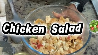 Chicken Salad