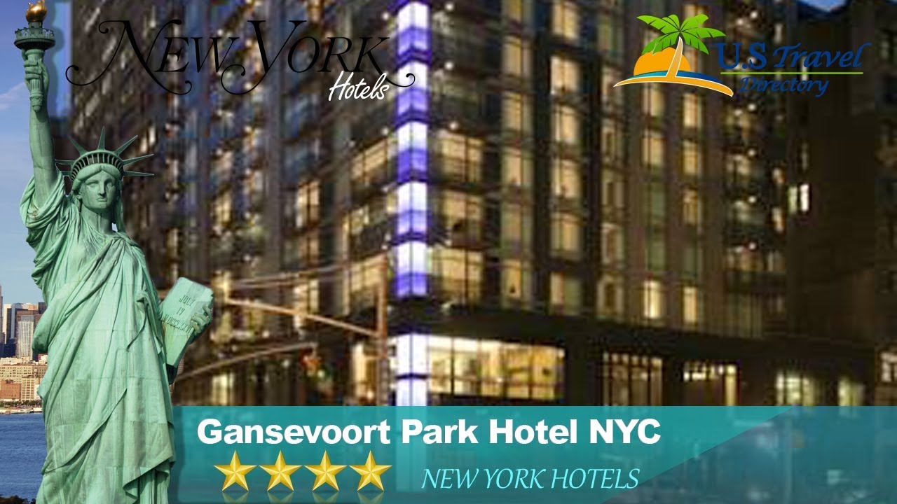 Gansevoort Park Hotel NYC - New York Hotels, New York