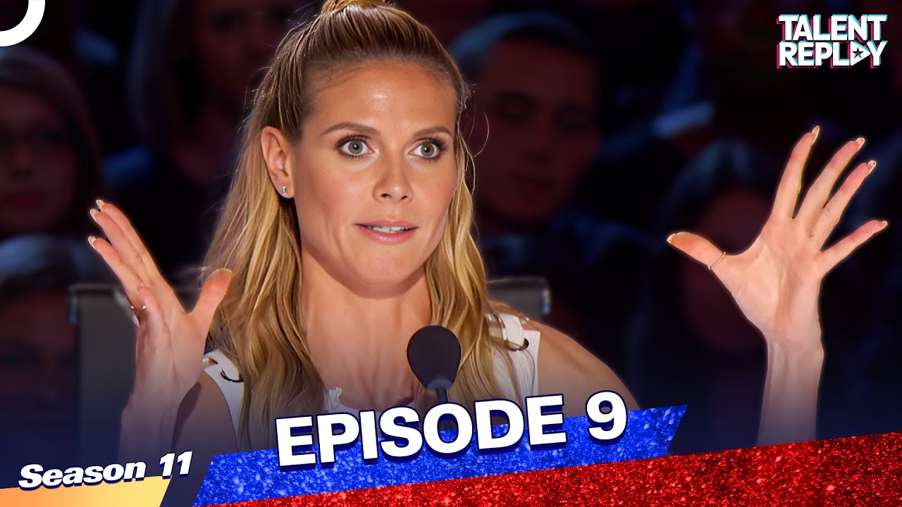 America’s Got Talent Season 11 Episode 9 (2016)