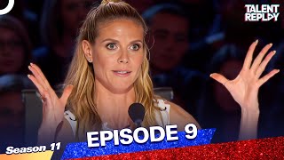 America’s Got Talent Season 11 Episode 9 (2016)