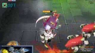 BOTS Demo Sector 98