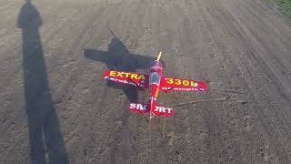 MODELENG Flying Dream Extra 330L EP. .Maiden