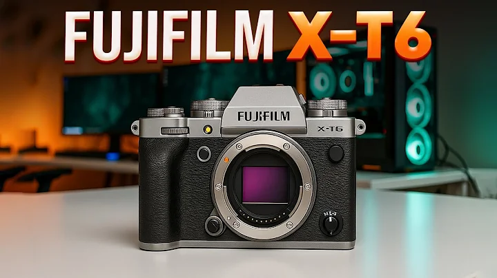 Fujifilm X-T6 Leaks: 102MP Sensor & Big Upgrades Coming!
