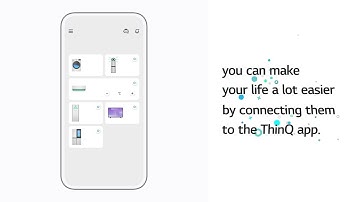 Connecting Your Air Conditioner to the LG ThinQ App for iPhones