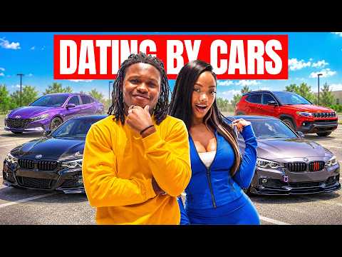 Girl Chooses Next BF Based On Their CAR!