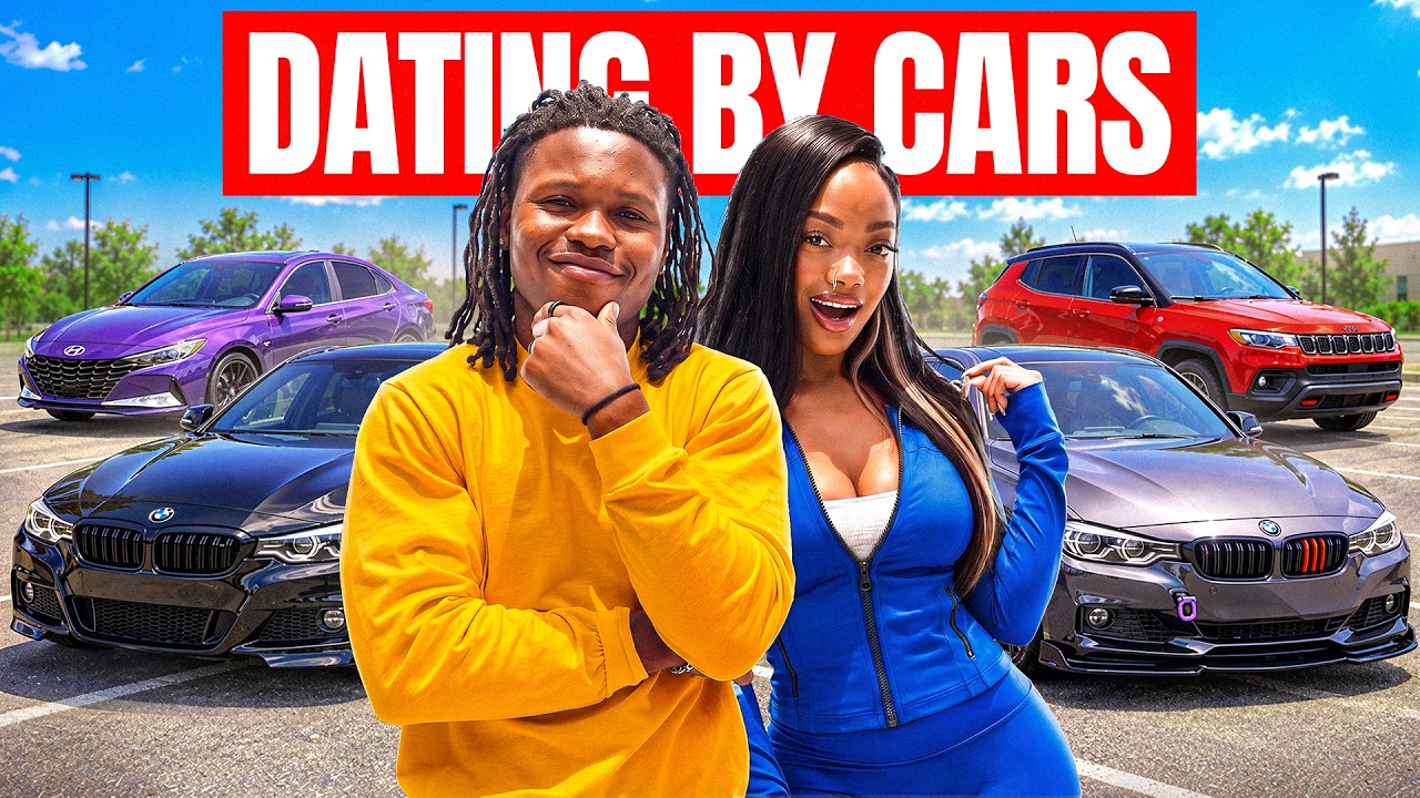 Girl Chooses Next BF Based On Their CAR!