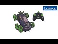 RC45 – Crosslander Flip, An amazing car that goes everywhere and in every direction! - Lexibook