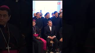Visita ad limina de los Obispos de México, Región Central - 2.6.2023