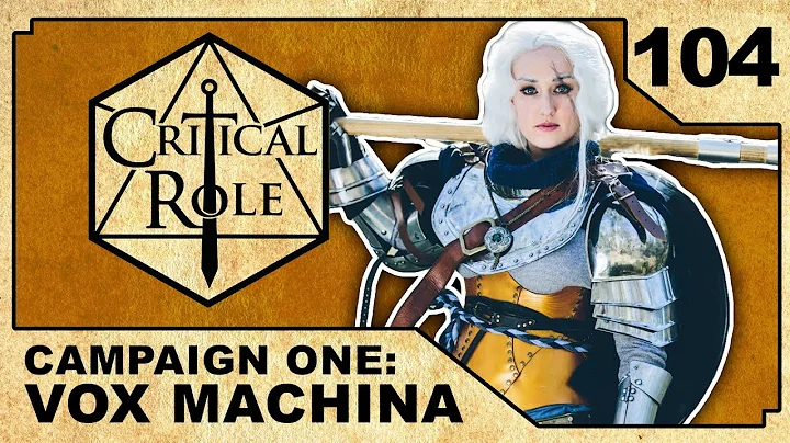 Elysium | Critical Role: VOX MACHINA | Episode 104