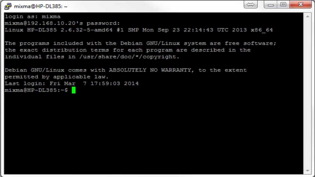 serveur red5 installer le serveur debian