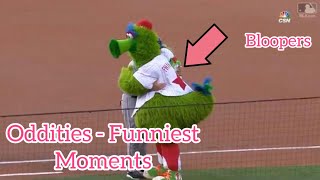 MLB | Best “Funniest Moments