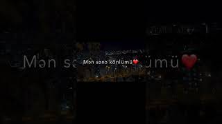 Şəbnəm Tovuzlu & Meydan Əsgərov - Biz Ayrılmarıq