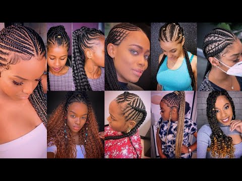 Cute Hairstyles For Black Women Braids 2022 - BEST Braids Hairstyles ...