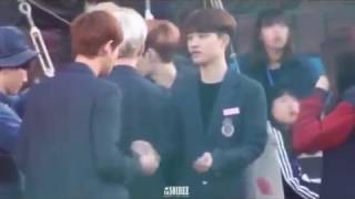 chansoo - playing tic tac toe clapping screenshot 1