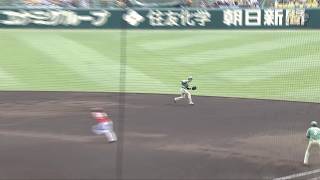 【軽快な身のこなし】4回表、#中野拓夢 選手が冷静な判断で2塁進塁を阻止する！【2026/6/6 Ｔ－Ｅ】
