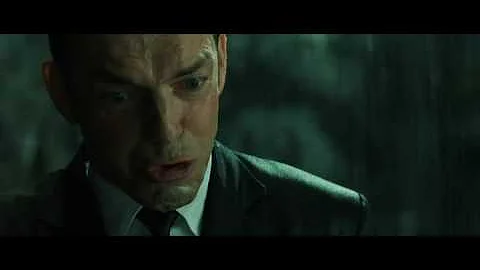 Matrix 3   Because I choose to