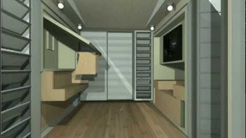 DATUM_A mobile residence for a family of 4