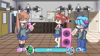 Fnf Vs Monika Vs Natsuki Vs Sayori Vs Yuri - Doki Doki Unwritten Verses Friday Night Funkin