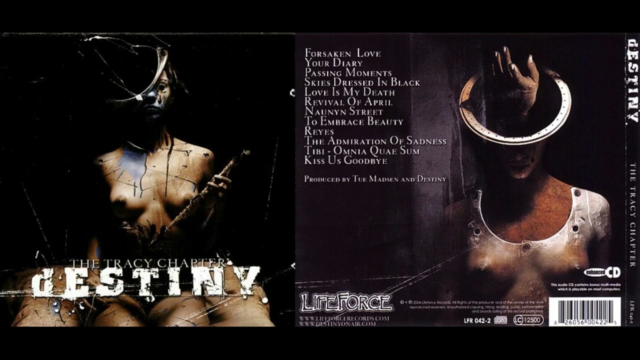 Destiny - The Tracy Chapter 2004 (Full Album)
