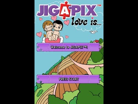 Jig-A-Pix Love Is... (Credits - Nintendo DS - 2010)