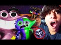 ¡LO QUE ME FALTABA! Un Bufón LOCO por las BROMAS!!! // JUGANDO Garten of BanBan 4 en DIRECTO!!!
