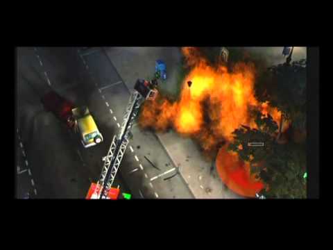 Fire Department/Emergency Fire Response  - Game Trailer ( 2003)