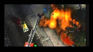 Fire Department/Emergency Fire Response  - Game Trailer ( 2003) screenshot 5