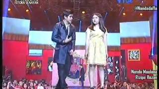 Download lagu aliando prilly cover antara ada dan tiada aliando prilly cover antara ada dan tiada