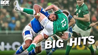 Rugby BIG HITS | 6 Nations 2022