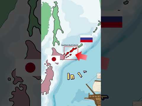 Videó: Dél-Kuril-szigetek: történelem, összetartozás