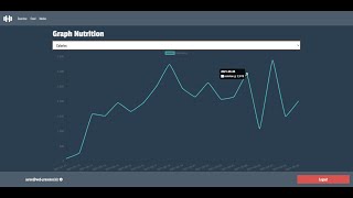 workoutAppDemo v1 screenshot 3